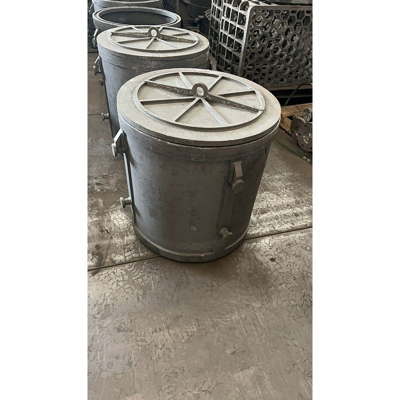 Aluminium Smelting Crucibles