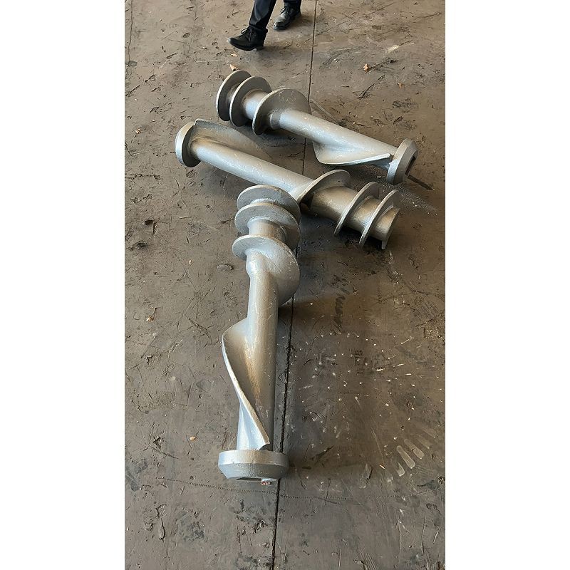 Reheating caminus Rollers