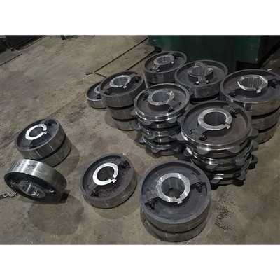 CRYogenic 604L Vasa Castings