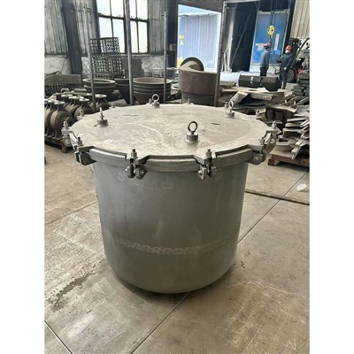 Annealing fornacem Retorts